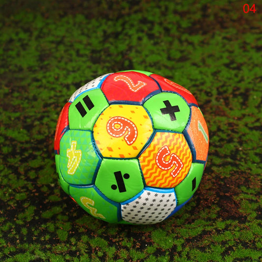 Kids Football Replacements Soccer Balls Summer Beach Party Beach Toys Small Soccer Balls Size 2 Soccer Footballs